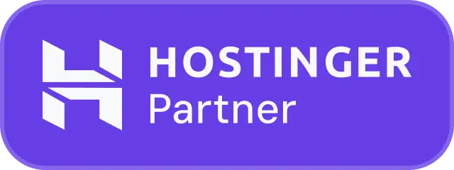 Official Hostinger Partner